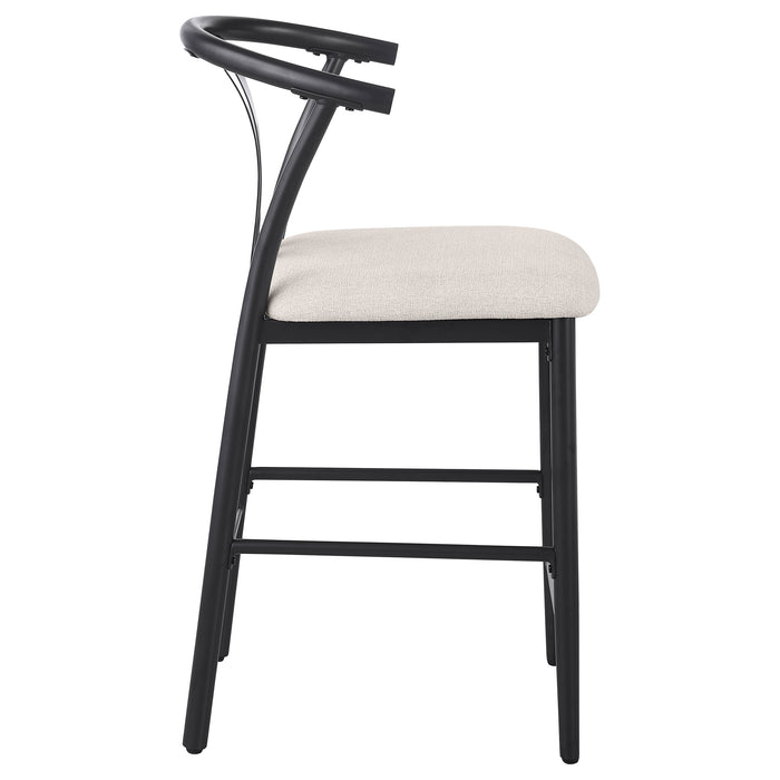 Dolman Counter Stool - Home Discount Furniture - NJ-linden