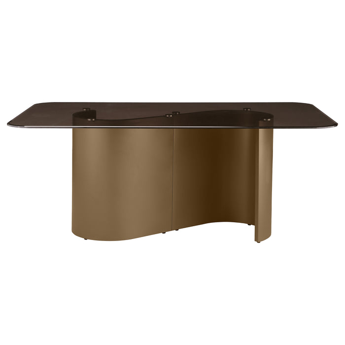Edson Dining Table - Home Discount Furniture - NJ-linden