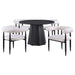 Camden 5 Pc Dining Set - Home Discount Furniture - NJ-linden
