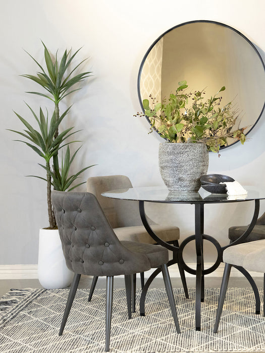 Cosmo Side Chair - Home Discount Furniture - NJ-linden