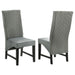 Barrand Side Chair - Home Discount Furniture - NJ-linden