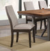 Spring Creek Side Chair - Home Discount Furniture - NJ-linden