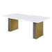 Carla Dining Table - Home Discount Furniture - NJ-linden