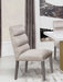 Carla Side Chair - Home Discount Furniture - NJ-linden