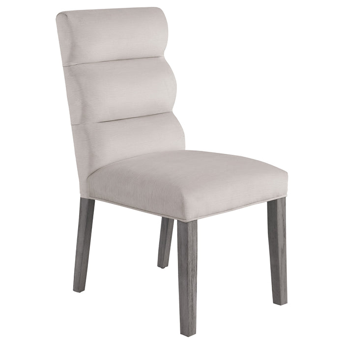 Carla Side Chair - Home Discount Furniture - NJ-linden