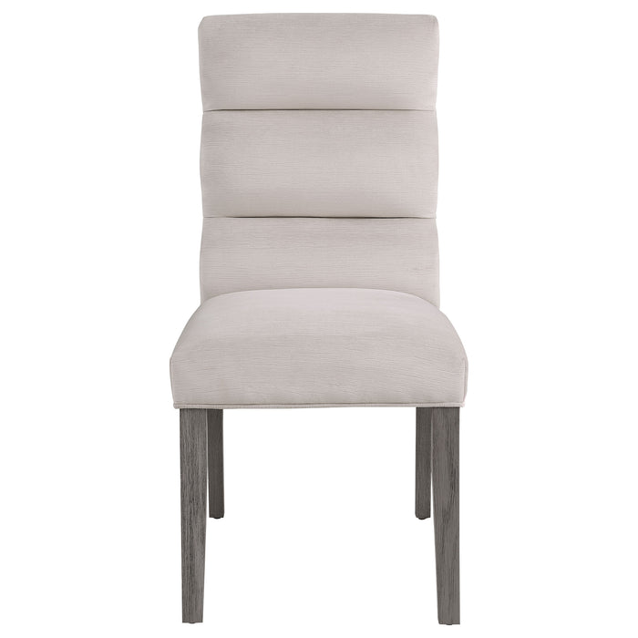 Carla Side Chair - Home Discount Furniture - NJ-linden