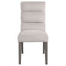 Carla Side Chair - Home Discount Furniture - NJ-linden