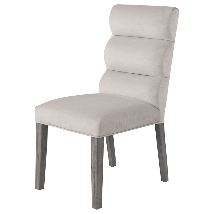 Carla Side Chair - Home Discount Furniture - NJ-linden