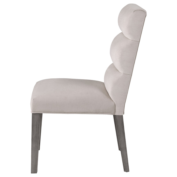 Carla Side Chair - Home Discount Furniture - NJ-linden