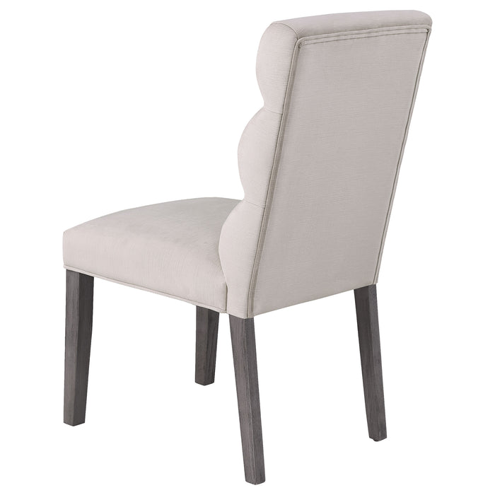 Carla Side Chair - Home Discount Furniture - NJ-linden