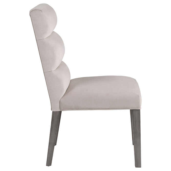 Carla Side Chair - Home Discount Furniture - NJ-linden