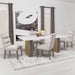 Carla Side Chair - Home Discount Furniture - NJ-linden