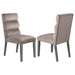 Carla Side Chair - Home Discount Furniture - NJ-linden