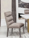Carla Side Chair - Home Discount Furniture - NJ-linden