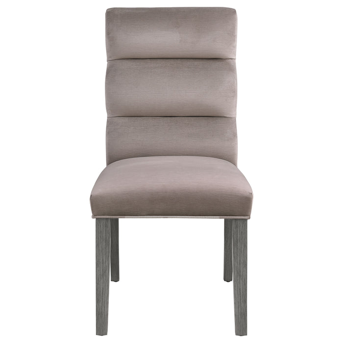 Carla Side Chair - Home Discount Furniture - NJ-linden