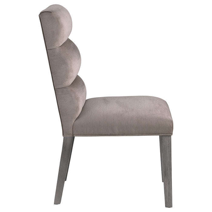 Carla Side Chair - Home Discount Furniture - NJ-linden