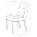 Carla Side Chair - Home Discount Furniture - NJ-linden