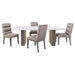 Carla Side Chair - Home Discount Furniture - NJ-linden