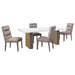 Carla Side Chair - Home Discount Furniture - NJ-linden