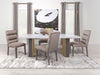 Carla Side Chair - Home Discount Furniture - NJ-linden