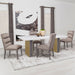 Carla Side Chair - Home Discount Furniture - NJ-linden