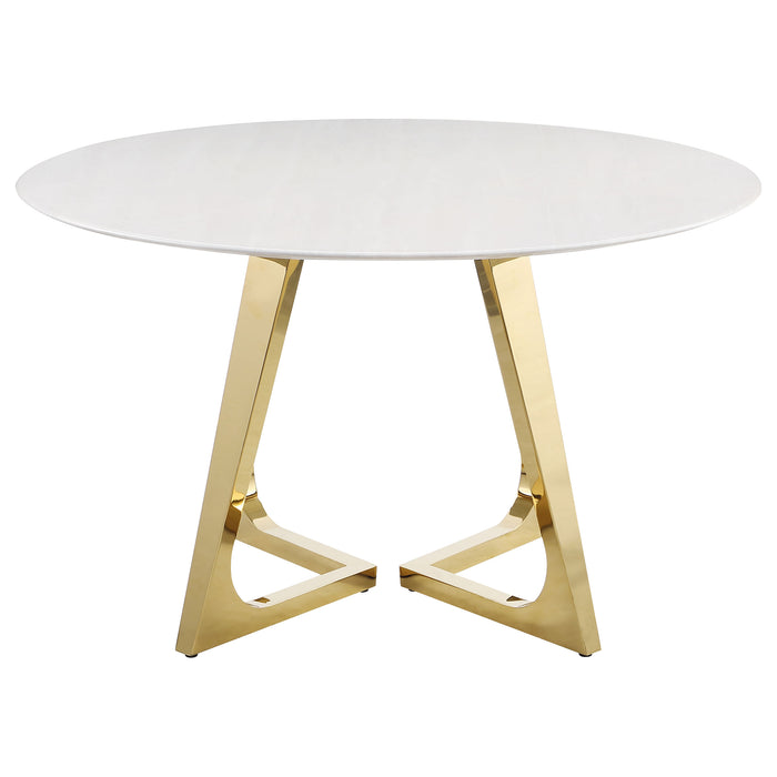 Gwynn Dining Table - Home Discount Furniture - NJ-linden