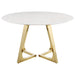Gwynn Dining Table - Home Discount Furniture - NJ-linden