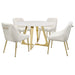 Gwynn Dining Table - Home Discount Furniture - NJ-linden