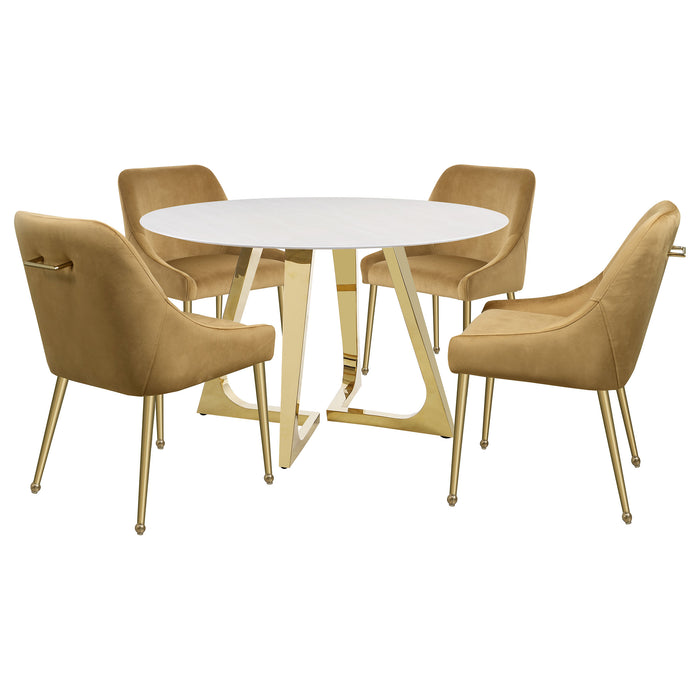 Gwynn Dining Table - Home Discount Furniture - NJ-linden