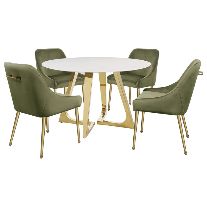Gwynn Dining Table - Home Discount Furniture - NJ-linden