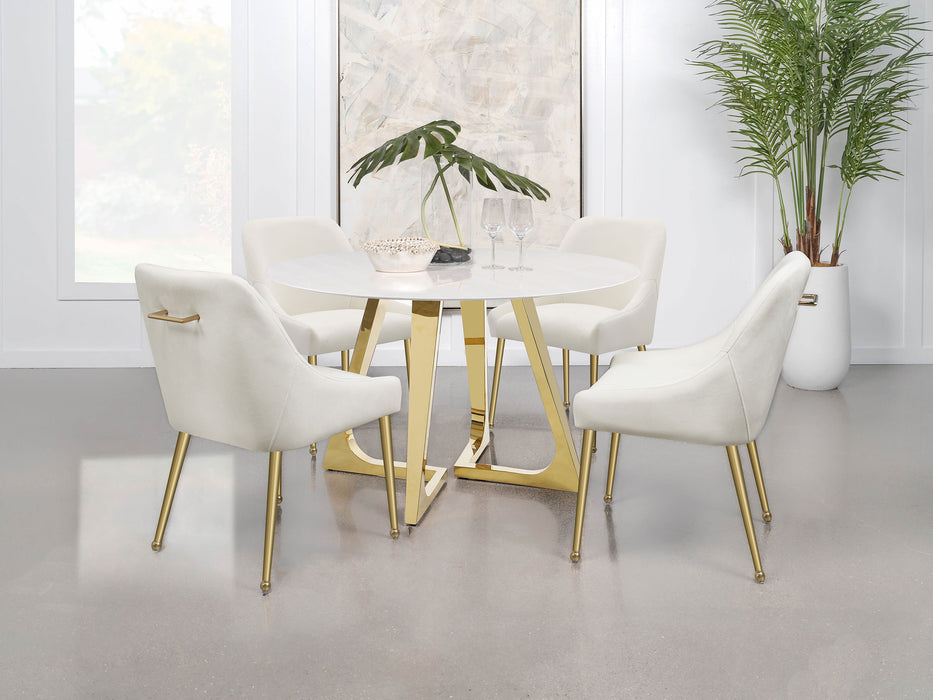 Gwynn Dining Table - Home Discount Furniture - NJ-linden