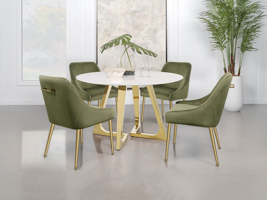 Gwynn Dining Table - Home Discount Furniture - NJ-linden