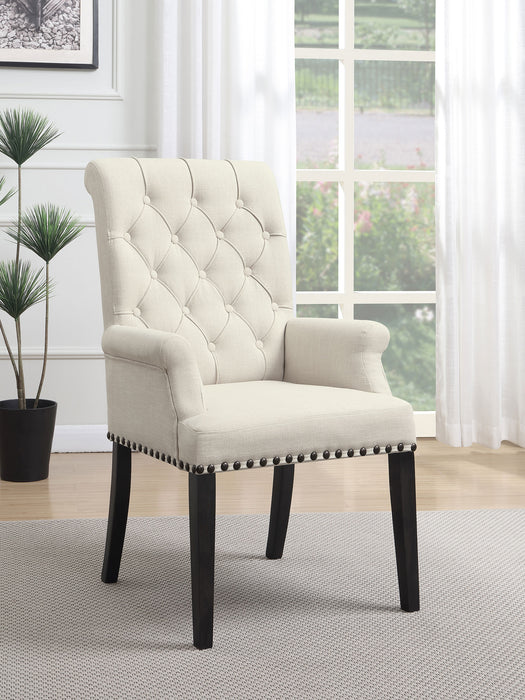 Alana Arm Chair - Home Discount Furniture - NJ-linden