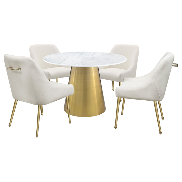 Ambrose Dining Table - Home Discount Furniture - NJ-linden