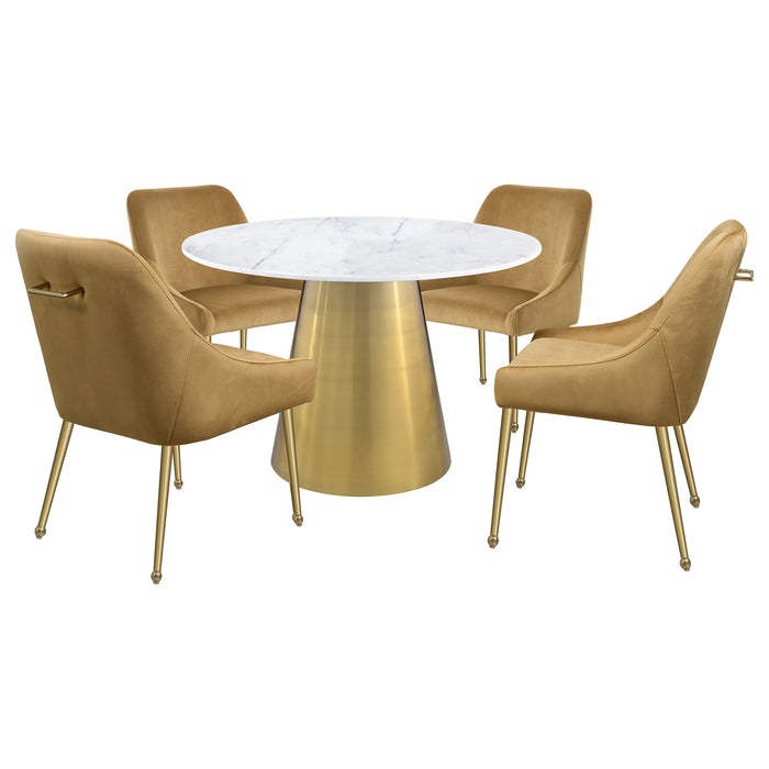 Ambrose Dining Table - Home Discount Furniture - NJ-linden