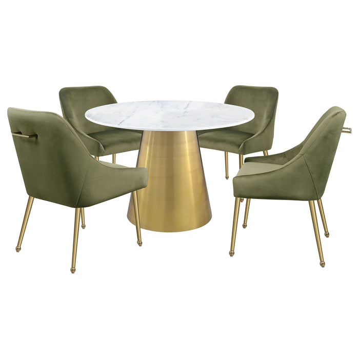Ambrose Dining Table - Home Discount Furniture - NJ-linden