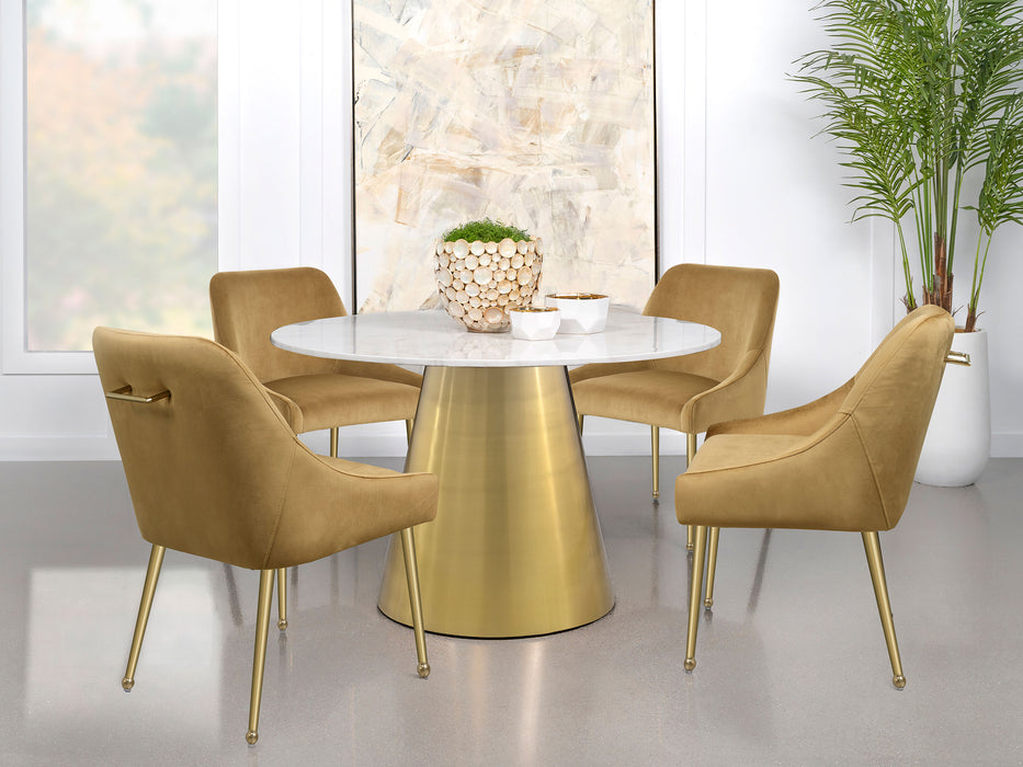 Ambrose Dining Table - Home Discount Furniture - NJ-linden