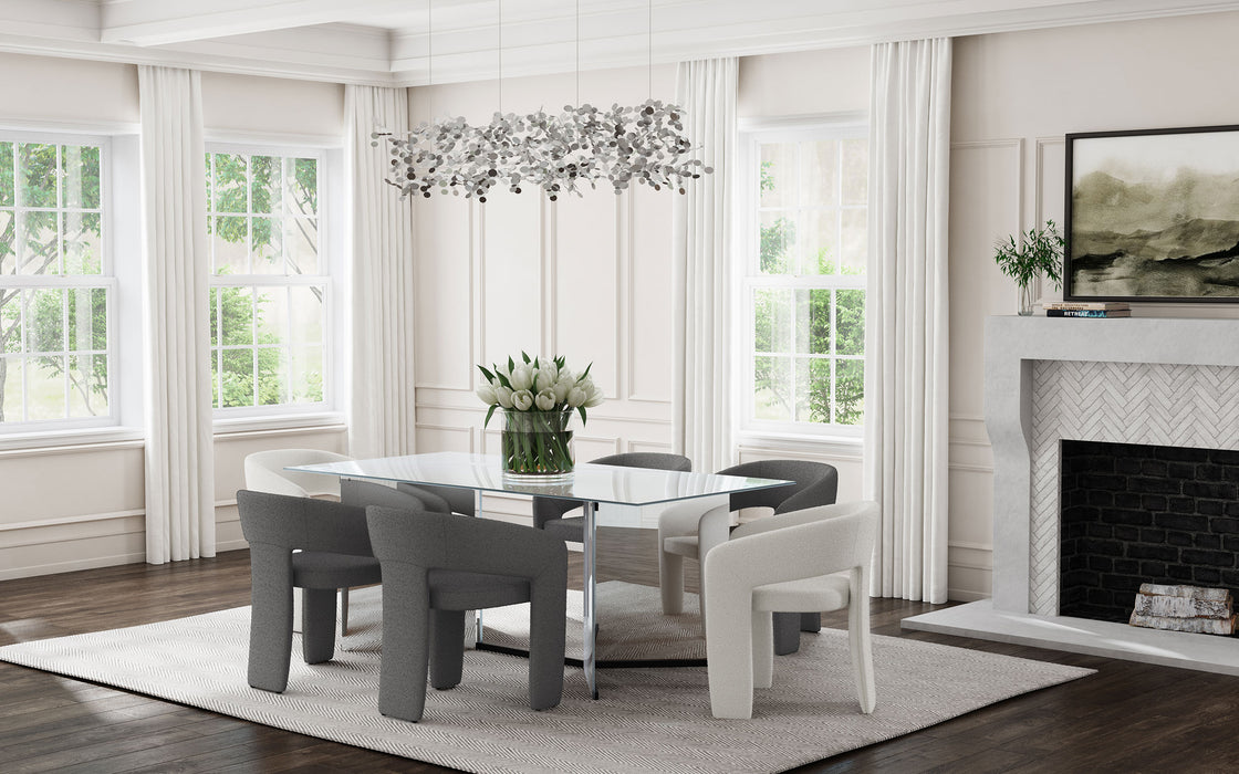 Emery Dining Table - Home Discount Furniture - NJ-linden
