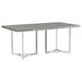 Sterling Dining Table - Home Discount Furniture - NJ-linden
