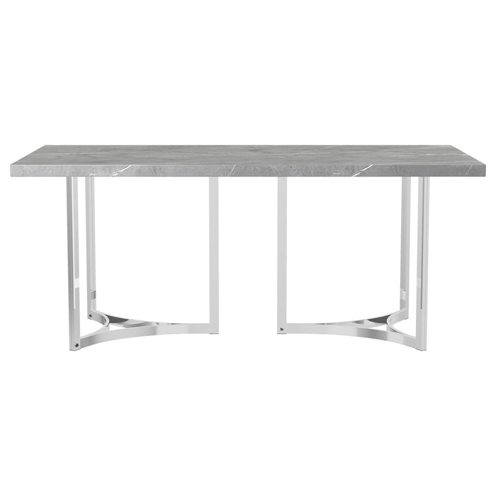 Sterling Dining Table - Home Discount Furniture - NJ-linden