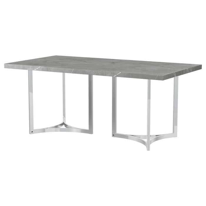 Sterling Dining Table - Home Discount Furniture - NJ-linden