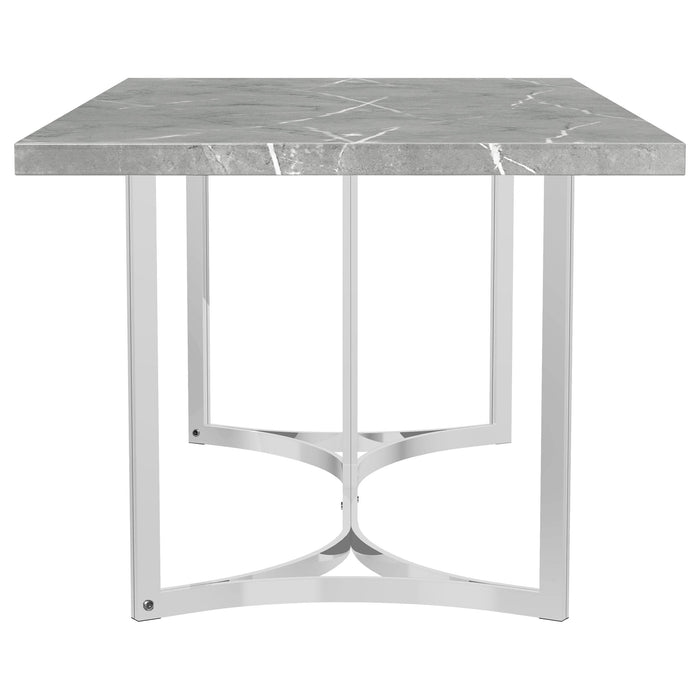 Sterling Dining Table - Home Discount Furniture - NJ-linden