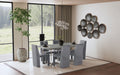 Sterling Dining Table - Home Discount Furniture - NJ-linden