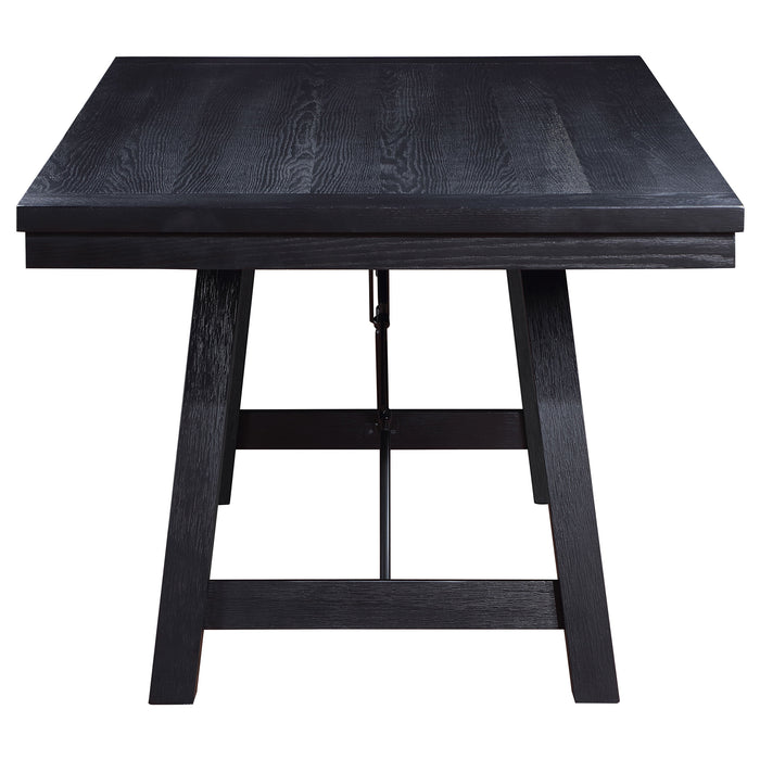 Newport Dining Table - Home Discount Furniture - NJ-linden