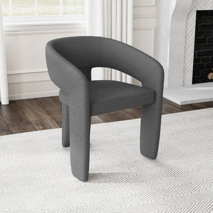 Eudora Arm Chair - Home Discount Furniture - NJ-linden