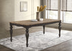 Bridget Dining Table - Home Discount Furniture - NJ-linden