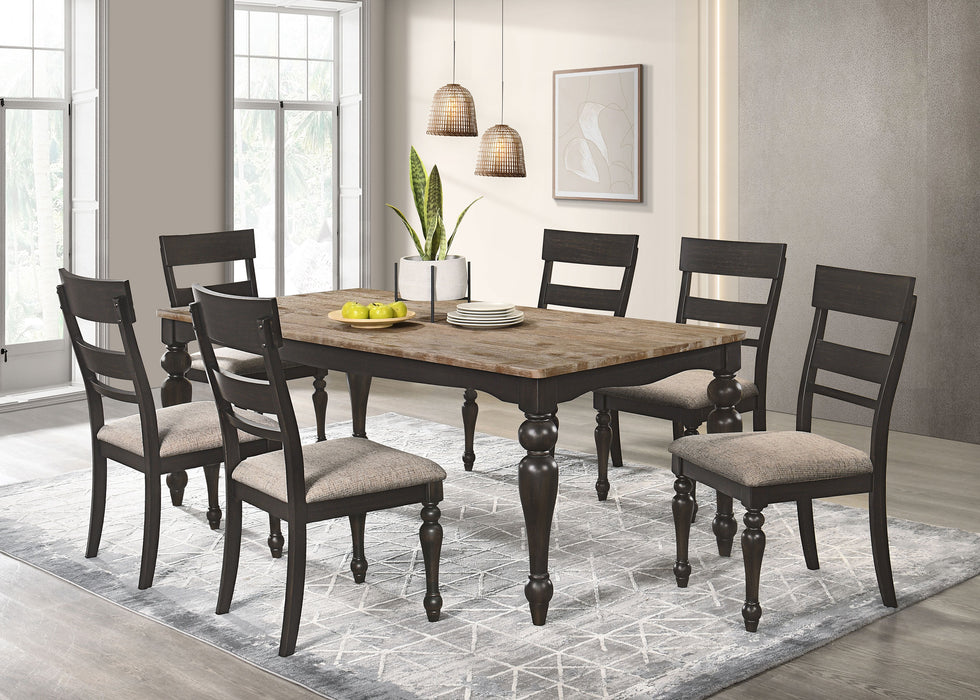 Bridget Dining Table - Home Discount Furniture - NJ-linden