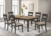 Bridget Side Chair - Home Discount Furniture - NJ-linden