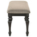 Bridget Bench - Home Discount Furniture - NJ-linden