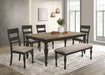 Bridget Bench - Home Discount Furniture - NJ-linden